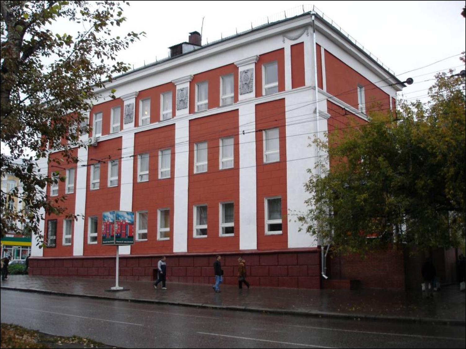 Иркутский техникум архитектуры и строительства адрес