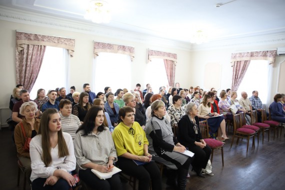 Аналитическая сессия &laquo;Наставничество как инструмент повышения качества образования&raquo;