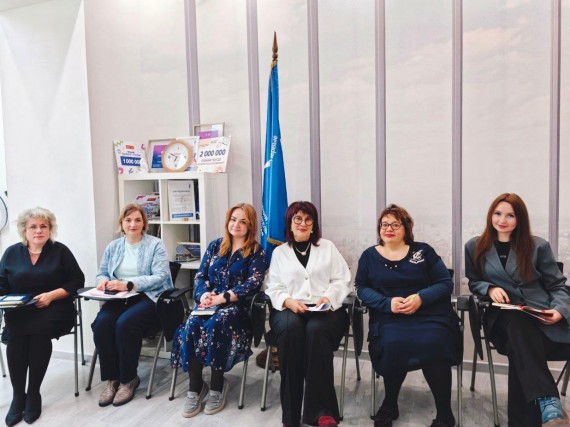 Международное сотрудничество в действии. #Телемост Гомель-Барнаул