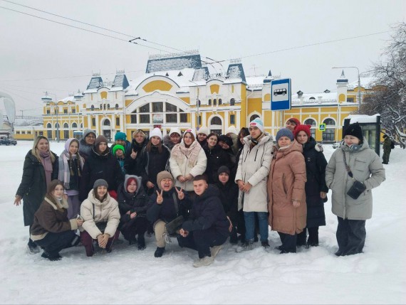 Победители 5 сезона Всероссийского конкурса "Большая перемена" отправились в "Больше, чем путешествие"
