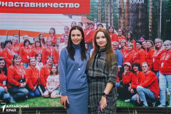 Барнаульский кооперативный техникум &ndash; наставник Первых