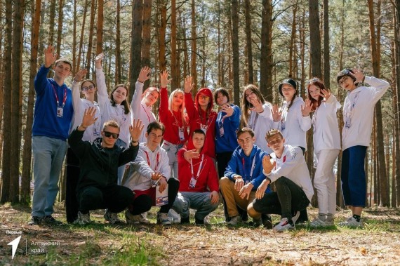 Школа актива &laquo;Время действовать&raquo;