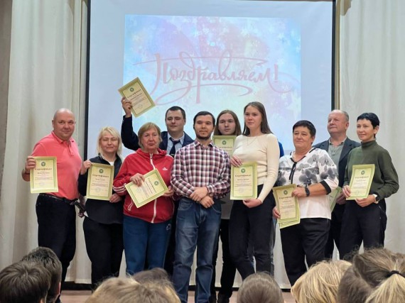 Студенты Барнаульского кооперативного техникума &ndash; чемпионы Краевого шахматного турнира