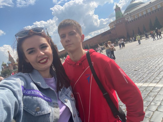 Юбилейный Всероссийский молодёжный образовательный форум &laquo;Территория смыслов&raquo;