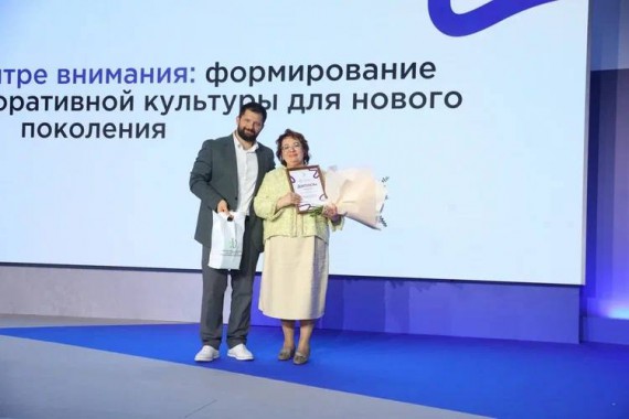 Барнаульский кооперативный техникум - победитель Всероссийского конкурса лучших практик трудоустройства молодежи | 2025