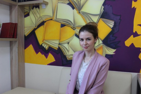 Студентка Барнаульского кооперативного техникума стала депутатом молодежного Парламента города Барнаула XII созыва