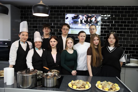 Академическая мобильность | Казахстан-Россия