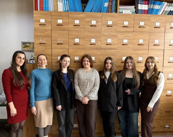 Экскурсия в Алтайский центр метрологии и стандартизации