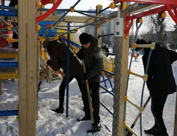 Снежный десант &ndash; 2021
