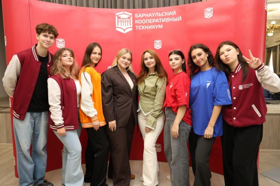 Квест #первокурсникбкт