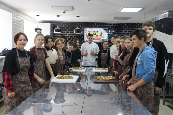 Осенняя смена Лаборатории навыков &laquo;Вкус профессий&raquo;