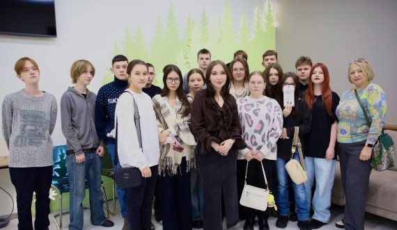 Мастер-класс от специальности &laquo;Торговое дело&raquo; "Торговля эпохи: Искусственный интеллект"