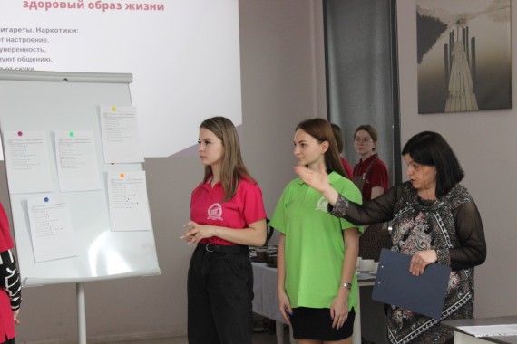 Предметная неделя математики, информатики и естествознания &laquo;Collaboration of Science (Взаимодействие наук)&raquo;