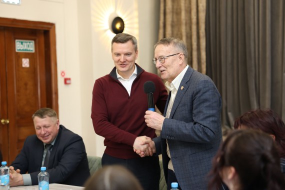 Открытый диалог: просто о самом важном