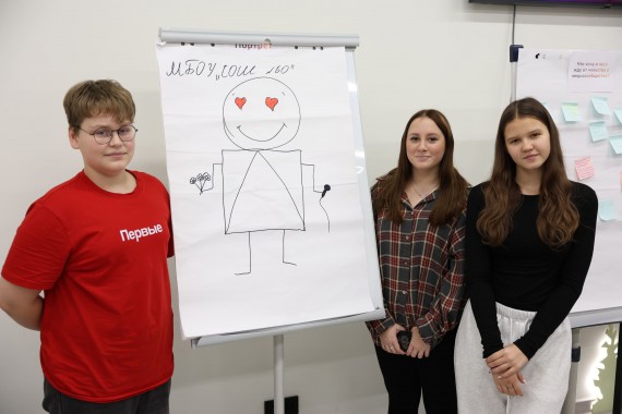 Первое заседание медиасообщества «Коннект» г. Барнаула