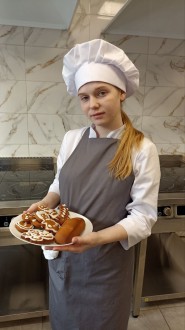 Отборочный этап Чемпионата по профессиональному мастерству "Профессионалы" | Пряничное дело