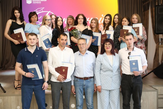 В добрый путь, выпускник - 2026!