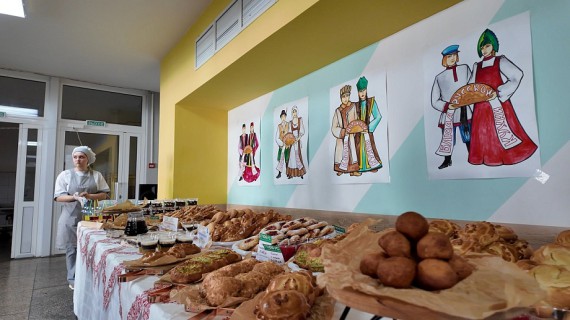 #СМИ о Барнаульском кооперативном техникуме