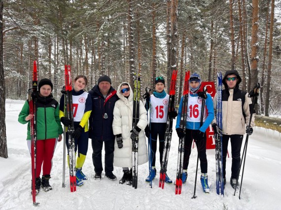 Сборная ССК "СпортАктив" - чемпион VII открытой спартакиады Центрального района г.Барнаула
