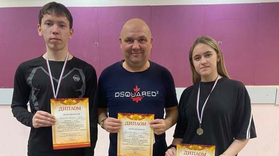 Студенческий спортивный клуб &laquo;СпортАктив&raquo; снова на пьедестале почета